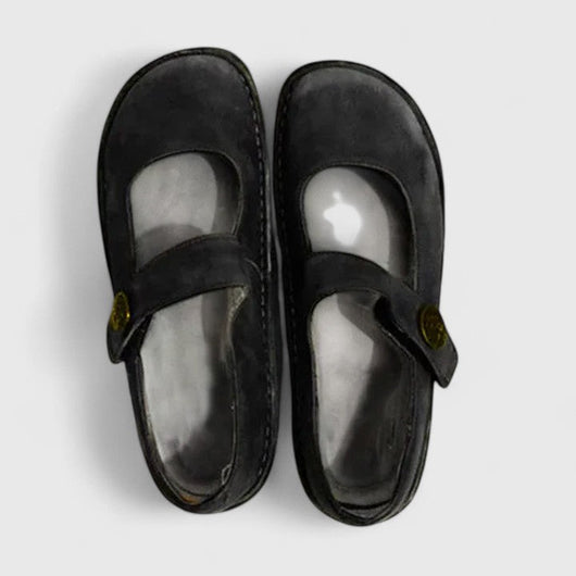 Christina | Zeitlose & Stilvolle Damen Orthopädische Schuhe