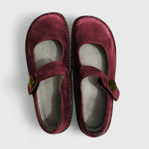 Christina | Zeitlose & Stilvolle Damen Orthopädische Schuhe