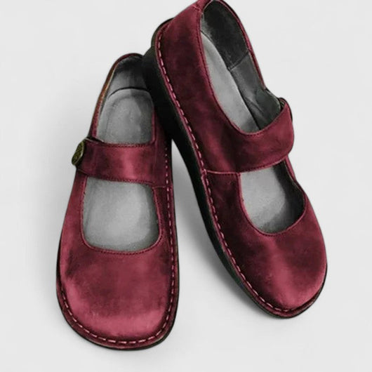 Christina | Zeitlose & Stilvolle Damen Orthopädische Schuhe