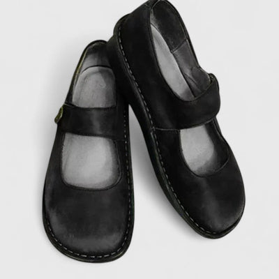 Christina | Zeitlose & Stilvolle Damen Orthopädische Schuhe