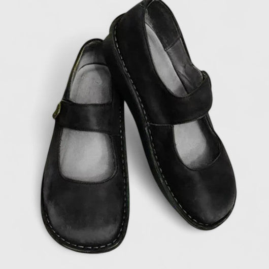 Christina | Zeitlose & Stilvolle Damen Orthopädische Schuhe