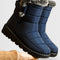 Eliza | Warme und Wasserdichte Winterstiefel mit Kunstfell
