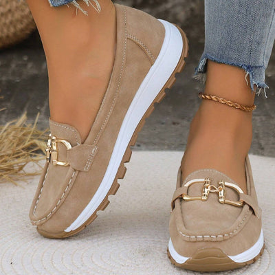 Katharina | Elegante und stilvolle Damen Loafer