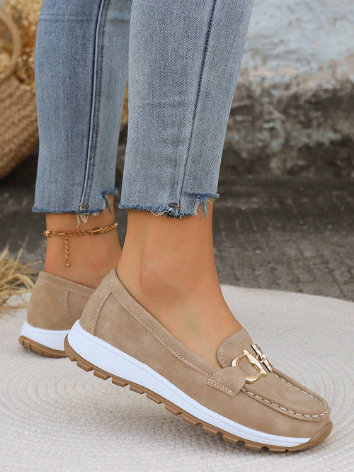 Katharina | Elegante und stilvolle Damen Loafer