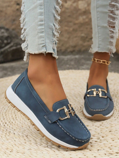 Katharina | Elegante und stilvolle Damen Loafer