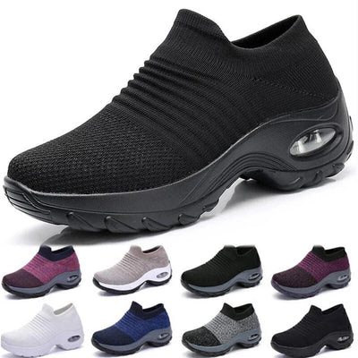 Nina | Leichte und Bequeme Wanderschuhe