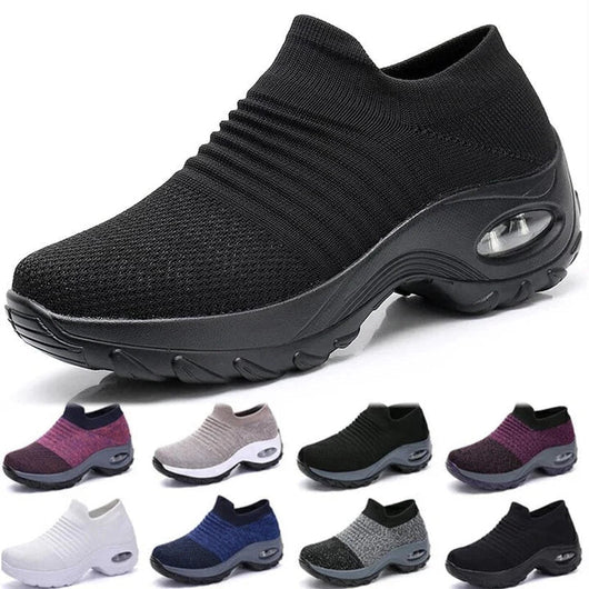 Nina | Leichte und Bequeme Wanderschuhe