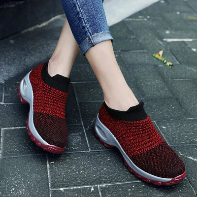 Nina | Leichte und Bequeme Wanderschuhe