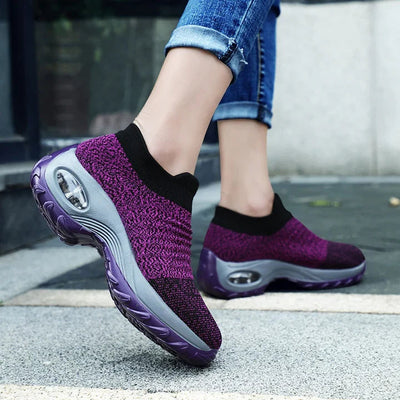 Nina | Leichte und Bequeme Wanderschuhe