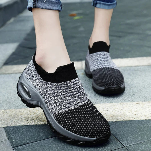 Nina | Leichte und Bequeme Wanderschuhe