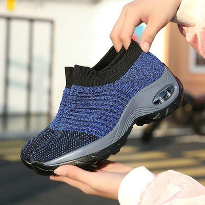 Nina | Leichte und Bequeme Wanderschuhe