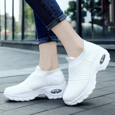 Nina | Leichte und Bequeme Wanderschuhe