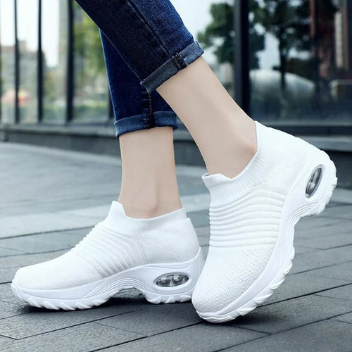 Nina | Leichte und Bequeme Wanderschuhe
