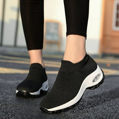 Nina | Leichte und Bequeme Wanderschuhe