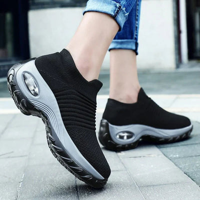 Nina | Leichte und Bequeme Wanderschuhe