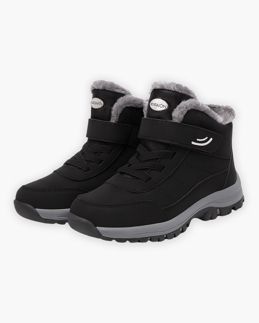 Winter Wanderschuhe ergonomisch und warm gefüttert