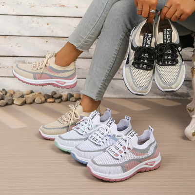 Lana | Stilvolle und federleichte Sneaker