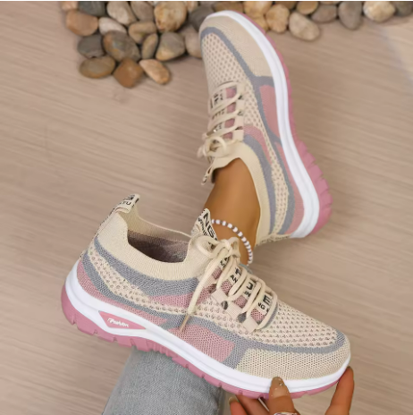 Lana | Stilvolle und federleichte Sneaker