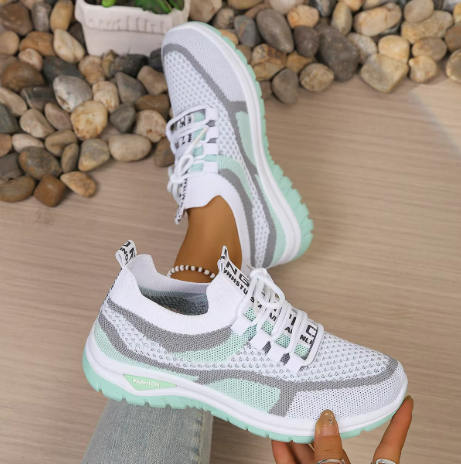 Lana | Stilvolle und federleichte Sneaker
