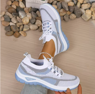 Lana | Stilvolle und federleichte Sneaker