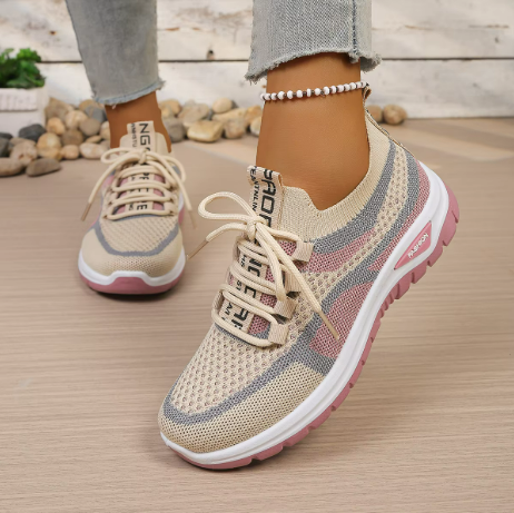 Lana | Stilvolle und federleichte Sneaker