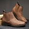 Lukas | Zeitlos und elegant robuste Lederstiefel
