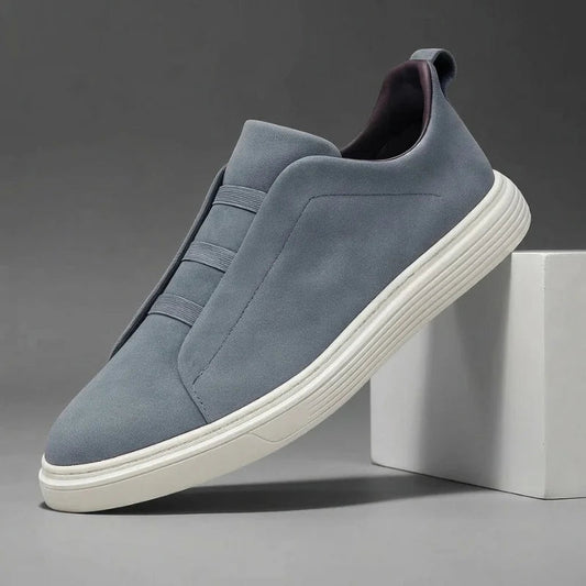 Matteo | Bequeme und vielseitige Sneaker aus Wildleder