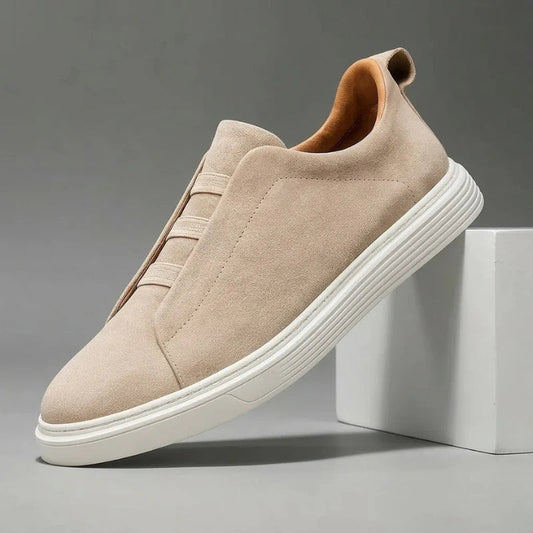 Matteo | Bequeme und vielseitige Sneaker aus Wildleder