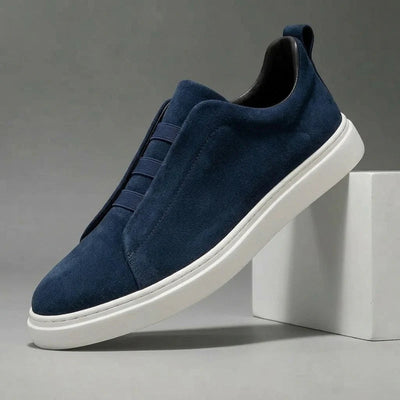 Matteo | Bequeme und vielseitige Sneaker aus Wildleder