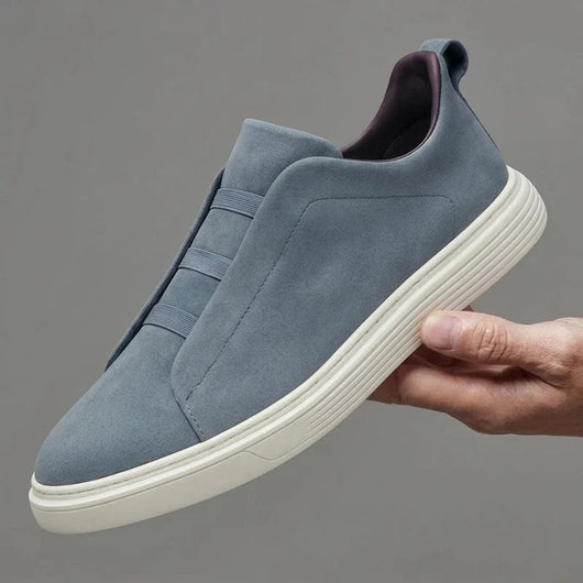 Matteo | Bequeme und vielseitige Sneaker aus Wildleder