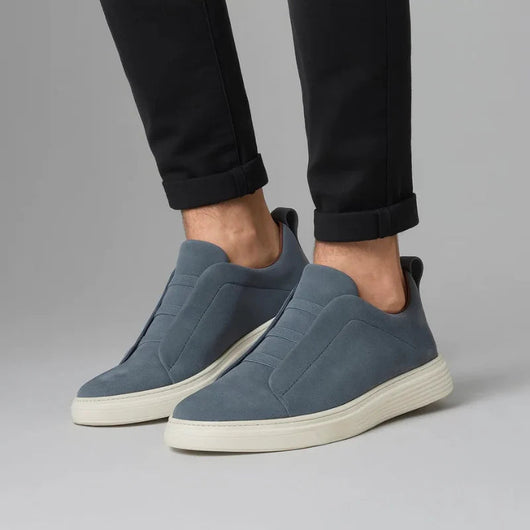 Matteo | Bequeme und vielseitige Sneaker aus Wildleder