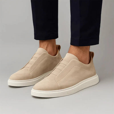 Matteo | Bequeme und vielseitige Sneaker aus Wildleder