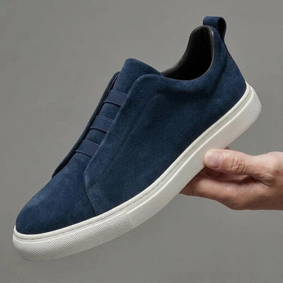Matteo | Bequeme und vielseitige Sneaker aus Wildleder