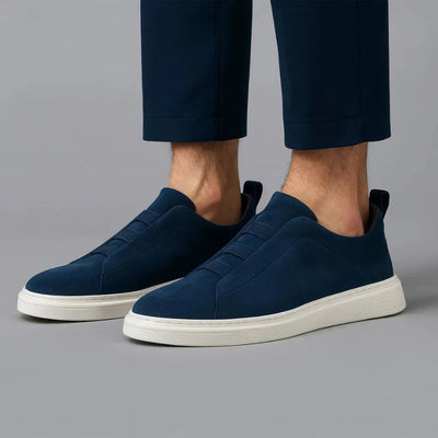Matteo | Bequeme und vielseitige Sneaker aus Wildleder