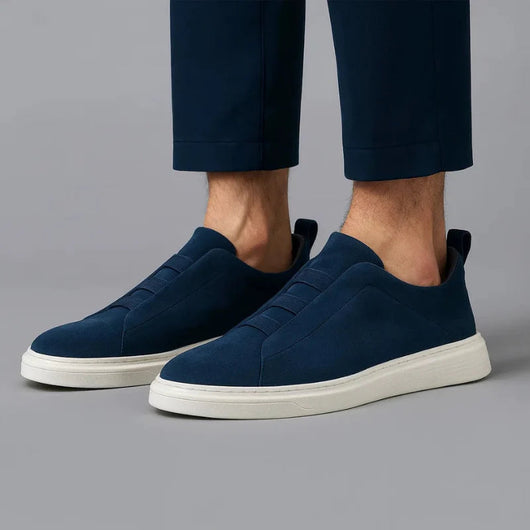 Matteo | Bequeme und vielseitige Sneaker aus Wildleder