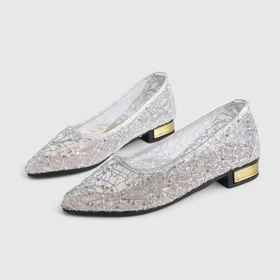 Lara |  Atmungsaktive und moderne flache Schuhe