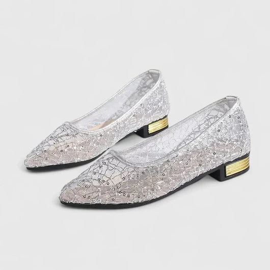 Lara |  Atmungsaktive und moderne flache Schuhe