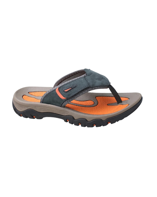 Erik | Elegante und bequeme Ledersandalen