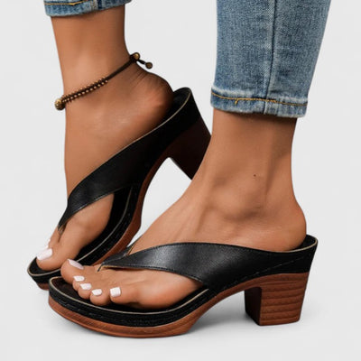 Amelia | Stilvolle und zeitlose Damen Absatz