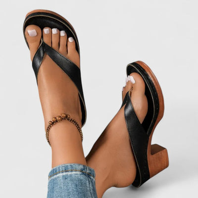 Amelia | Stilvolle und zeitlose Damen Absatz