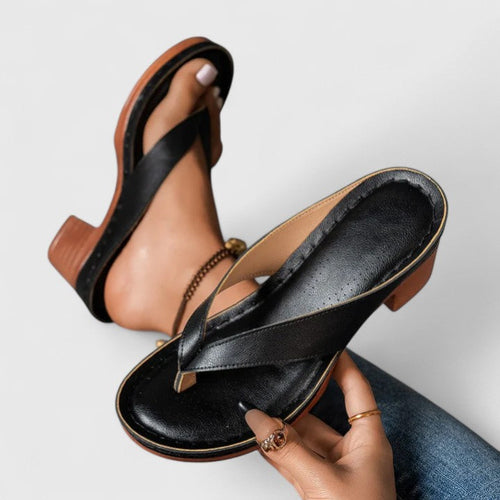 Amelia | Stilvolle und zeitlose Damen Absatz