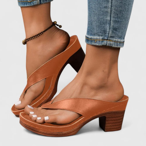 Amelia | Stilvolle und zeitlose Damen Absatz