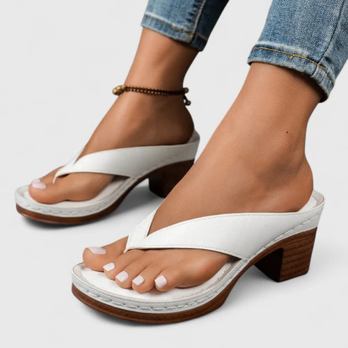 Amelia | Stilvolle und zeitlose Damen Absatz