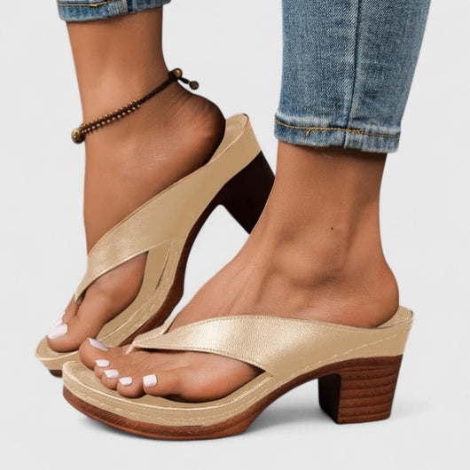 Amelia | Stilvolle und zeitlose Damen Absatz