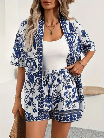 Mila | Blumige Frische und sommerliche Leichtigkeit Set