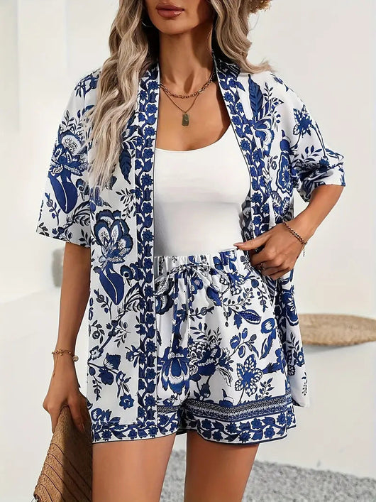 Mila | Blumige Frische und sommerliche Leichtigkeit Set