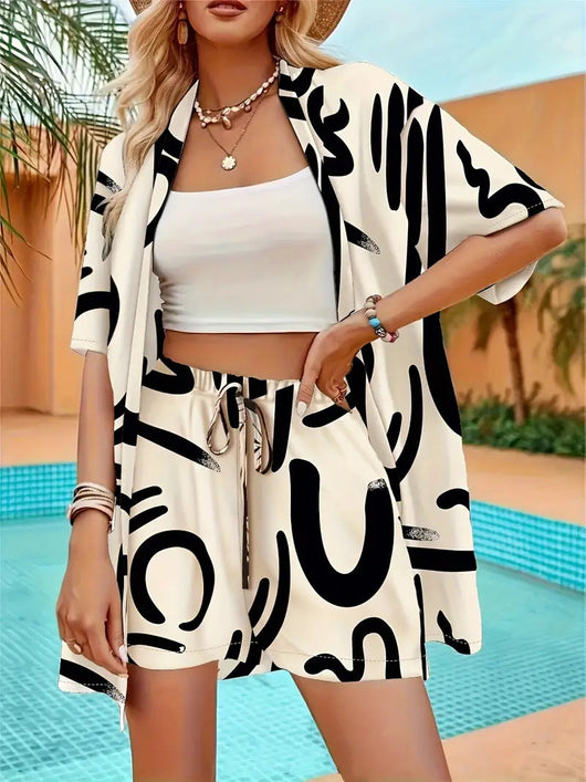 Mila | Blumige Frische und sommerliche Leichtigkeit Set