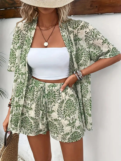 Mila | Blumige Frische und sommerliche Leichtigkeit Set