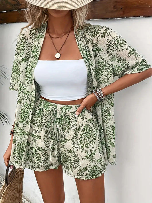 Mila | Blumige Frische und sommerliche Leichtigkeit Set