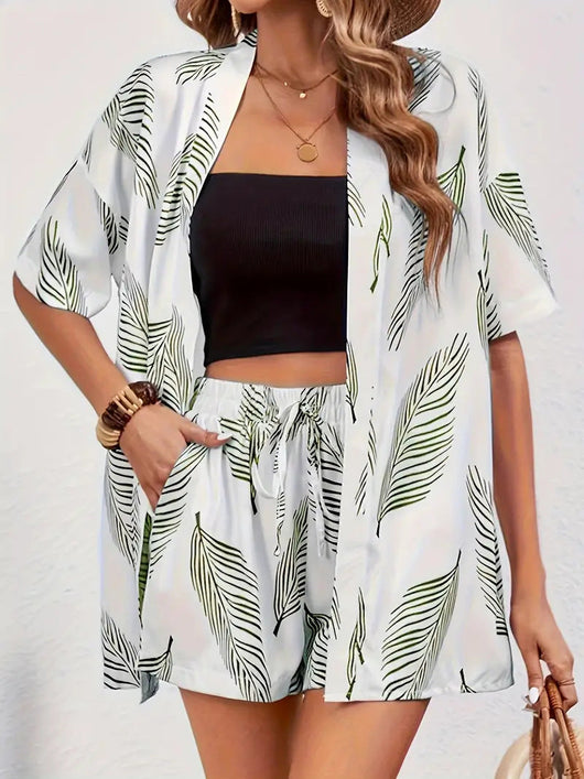 Mila | Blumige Frische und sommerliche Leichtigkeit Set